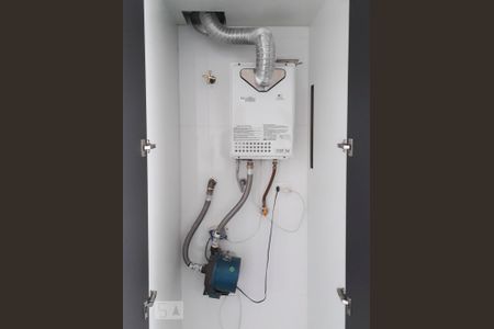 Apartamento à venda com 380m², 4 quartos e 1 vagaAquecedor 