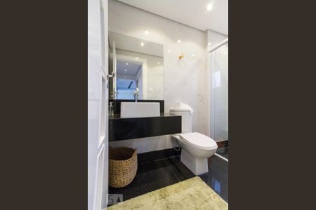 Apartamento à venda com 380m², 4 quartos e 1 vagaBanheiro Area Gourmet Piso 3 