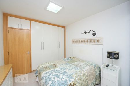Suíte de apartamento à venda com 1 quarto, 50m² em Humaitá, Rio de Janeiro