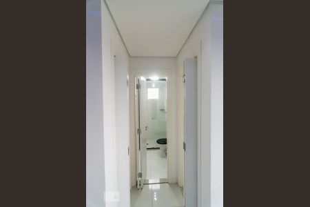Apartamento à venda com 43m², 2 quartos e sem vaga Apartamento à venda com 43m², 2 quartos e sem vagaCorredor