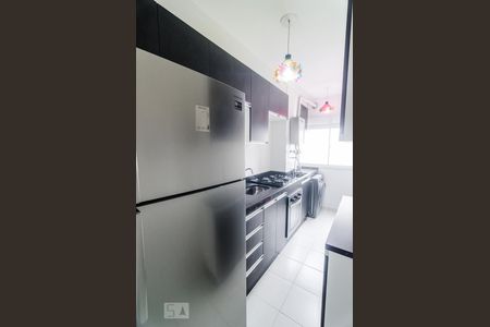 Apartamento à venda com 43m², 2 quartos e sem vaga Apartamento à venda com 43m², 2 quartos e sem vagaCozinha