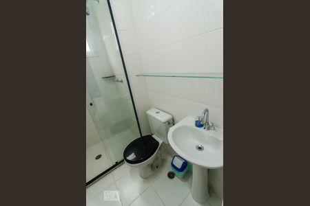 Apartamento à venda com 43m², 2 quartos e sem vaga Apartamento à venda com 43m², 2 quartos e sem vagaBanheiro