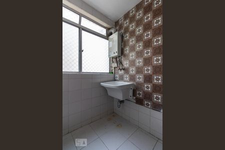 Apartamento para alugar com 55m², 2 quartos e 1 vaga Apartamento para alugar com 55m², 2 quartos e 1 vagaÁrea de Serviço