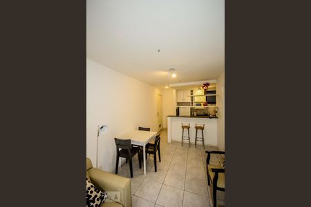 Sala de apartamento à venda com 1 quarto, 38m² em Copacabana, Rio de Janeiro