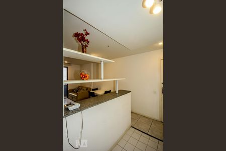 Apartamento à venda com 38m², 1 quarto e 1 vaga Apartamento à venda com 38m², 1 quarto e 1 vagaCozinha