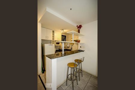 Apartamento à venda com 38m², 1 quarto e 1 vaga Apartamento à venda com 38m², 1 quarto e 1 vagaSala