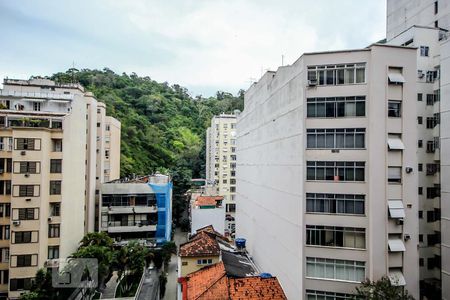 Vista do Apartamento de apartamento à venda com 1 quarto, 38m² em Copacabana, Rio de Janeiro