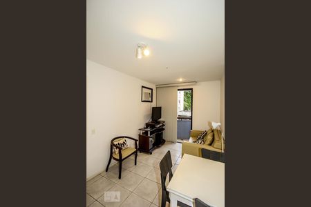 Sala de apartamento à venda com 1 quarto, 38m² em Copacabana, Rio de Janeiro