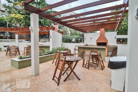 Apartamento à venda com 93m², 3 quartos e 2 vagas Apartamento à venda com 93m², 3 quartos e 2 vagasChurrasqueira