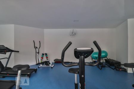 Apartamento à venda com 93m², 3 quartos e 2 vagas Apartamento à venda com 93m², 3 quartos e 2 vagasAcademia