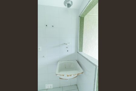 Apartamento à venda com 93m², 3 quartos e 2 vagas Apartamento à venda com 93m², 3 quartos e 2 vagasPrimeiro Andar - Área de Serviço
