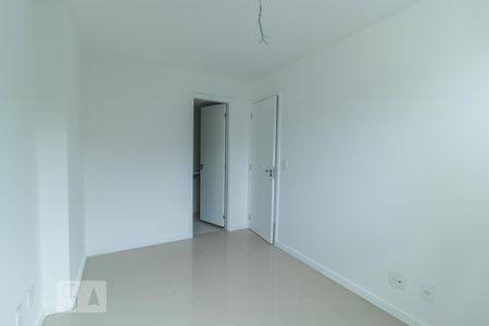 Primeiro Andar - Suíte de apartamento à venda com 3 quartos, 93m² em Pechincha, Rio de Janeiro