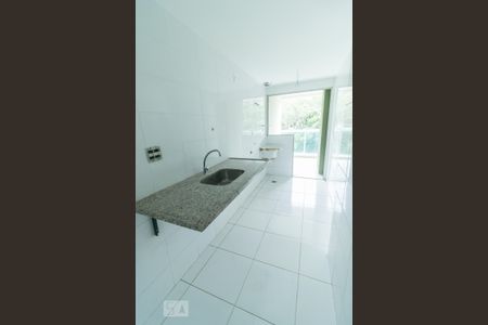 Apartamento à venda com 93m², 3 quartos e 2 vagas Apartamento à venda com 93m², 3 quartos e 2 vagasPrimeiro Andar - Cozinha