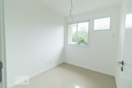 Primeiro Andar - Quarto de apartamento à venda com 3 quartos, 93m² em Pechincha, Rio de Janeiro