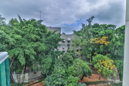 Apartamento à venda com 93m², 3 quartos e 2 vagas Apartamento à venda com 93m², 3 quartos e 2 vagasPrimeiro Andar - Vista Quarto
