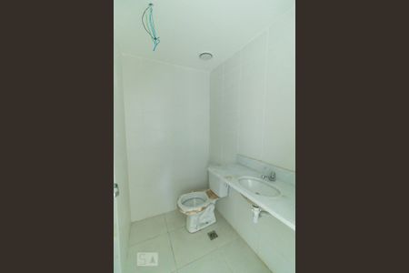 Primeiro Andar - Banheiro de apartamento à venda com 3 quartos, 93m² em Pechincha, Rio de Janeiro