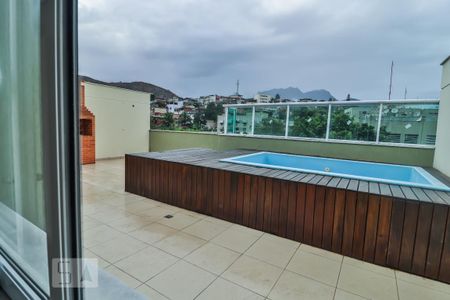 Apartamento à venda com 93m², 3 quartos e 2 vagas Apartamento à venda com 93m², 3 quartos e 2 vagasSegundo Andar - Vista Quarto