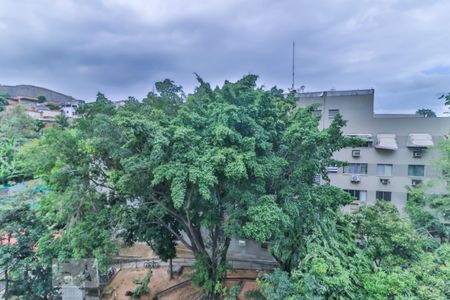 Primeiro Andar -  Vista Suíte de apartamento à venda com 3 quartos, 93m² em Pechincha, Rio de Janeiro