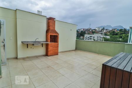Apartamento à venda com 93m², 3 quartos e 2 vagas Apartamento à venda com 93m², 3 quartos e 2 vagasSegundo Andar - Churrasqueira