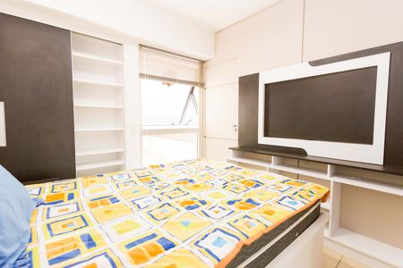 QUARTO de apartamento para alugar com 1 quarto, 29m² em Guará, Brasília