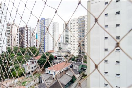 Vista da Varanda de apartamento à venda com 2 quartos, 65m² em Vila Guarani (z Sul), São Paulo