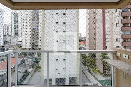 Varanda de apartamento à venda com 2 quartos, 65m² em Vila Guarani (z Sul), São Paulo