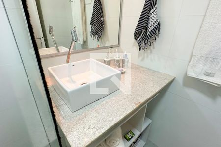 Apartamento para alugar com 40m², 1 quarto e sem vagaBanheiro