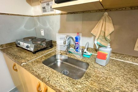 Apartamento para alugar com 40m², 1 quarto e sem vagaCozinha