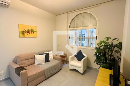 Apartamento para alugar com 40m², 1 quarto e sem vagaSala