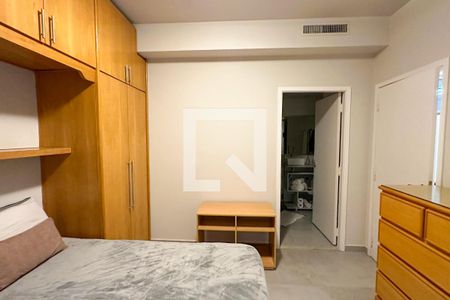 Apartamento para alugar com 40m², 1 quarto e sem vagaQuarto