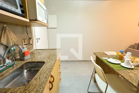 Apartamento para alugar com 40m², 1 quarto e sem vagaCozinha
