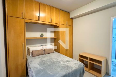 Apartamento para alugar com 40m², 1 quarto e sem vagaQuarto
