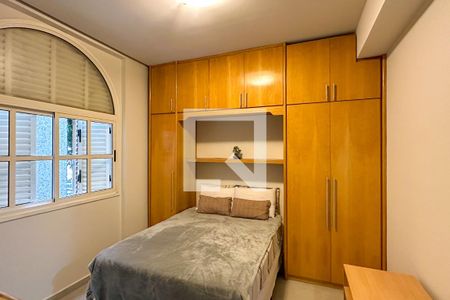 Apartamento para alugar com 40m², 1 quarto e sem vagaQuarto