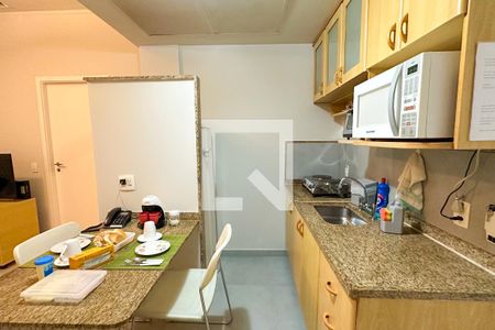 Apartamento para alugar com 40m², 1 quarto e sem vagaCozinha