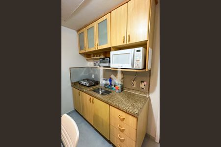 Apartamento para alugar com 40m², 1 quarto e sem vagaCozinha