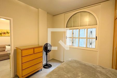 Apartamento para alugar com 40m², 1 quarto e sem vagaQuarto