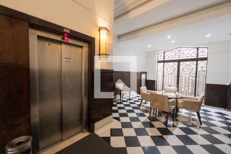 Apartamento para alugar com 40m², 1 quarto e sem vagaHall de entrada