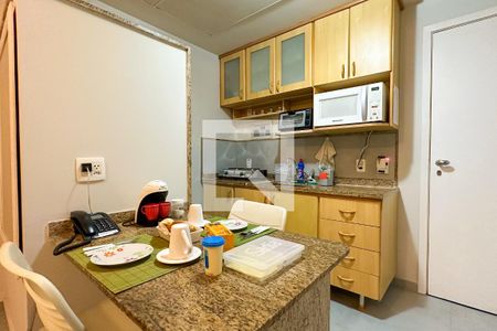 Apartamento para alugar com 40m², 1 quarto e sem vagaCozinha