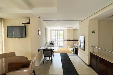 Apartamento para alugar com 40m², 1 quarto e sem vagaÁrea comum