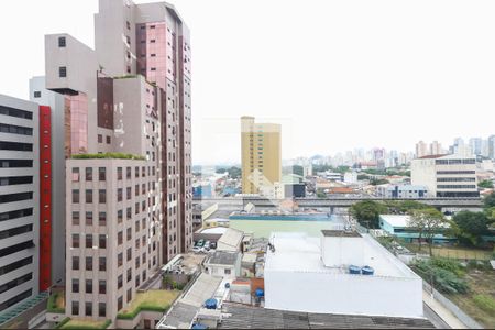 Sacada Vista de apartamento para alugar com 1 quarto, 44m² em Santana, São Paulo