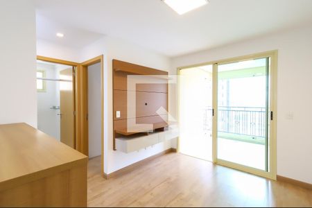 Sala de apartamento à venda com 1 quarto, 44m² em Santana, São Paulo