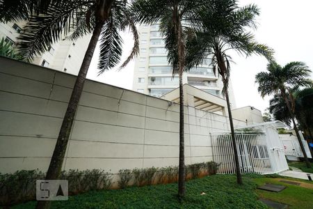 Apartamento para alugar com 80m², 2 quartos e 1 vagaFachada