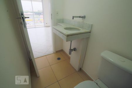 Lavabo de apartamento para alugar com 2 quartos, 80m² em Santo Amaro, São Paulo