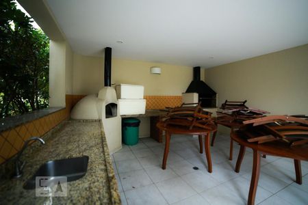 Apartamento para alugar com 80m², 2 quartos e 1 vagaChurrasqueira