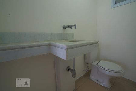 Lavabo de apartamento para alugar com 2 quartos, 80m² em Santo Amaro, São Paulo