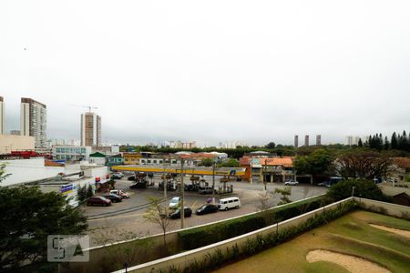 Vista Varanda de apartamento para alugar com 2 quartos, 80m² em Santo Amaro, São Paulo