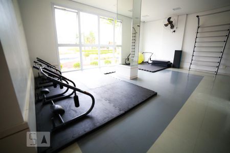 Apartamento para alugar com 80m², 2 quartos e 1 vagaAcademia