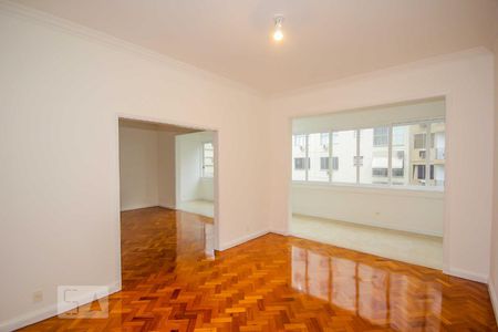 Sala de apartamento à venda com 3 quartos, 182m² em Copacabana, Rio de Janeiro