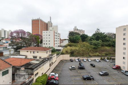 Vista de apartamento para alugar com 3 quartos, 63m² em Vila Lageado, São Paulo