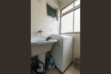 Apartamento para alugar com 63m², 3 quartos e 1 vaga Apartamento para alugar com 63m², 3 quartos e 1 vagaÁrea de serviço